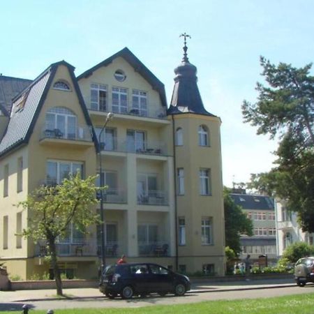 Villa Merry Świnoujście Extérieur photo