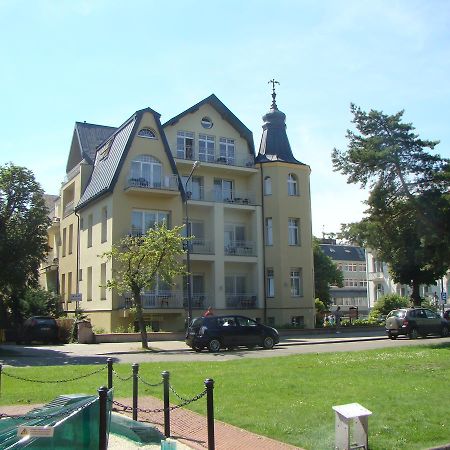 Villa Merry Świnoujście Extérieur photo